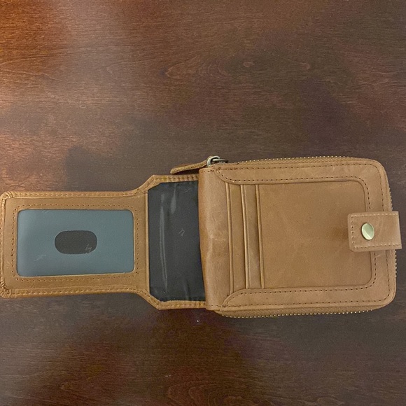 Men wallet - Picture 2 of 4